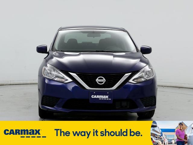 2018 nissan sentra sv