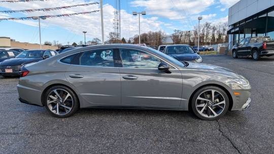 2023 Hyundai Sonata