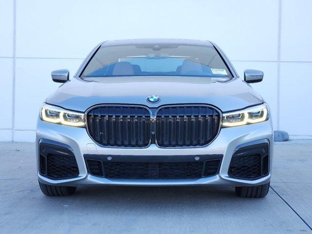 2022 bmw 740 i xdrive