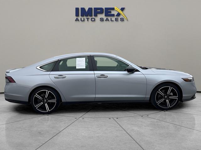 2023 honda accord sport 1.5t