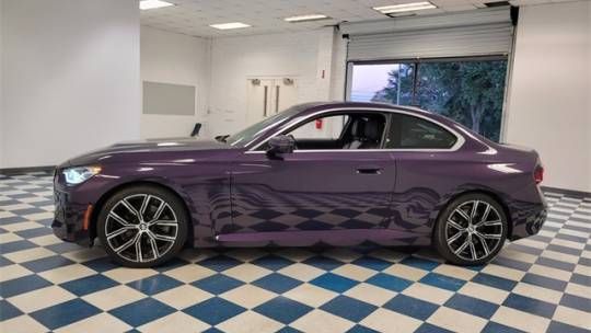 2022 BMW 2 series