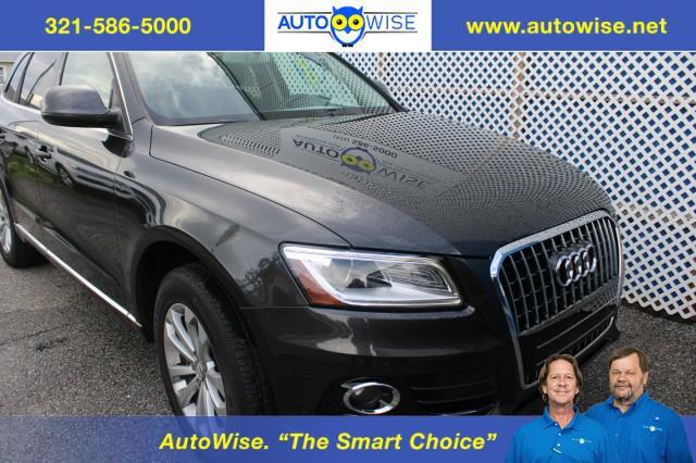 2014 audi q5 2.0t premium plus