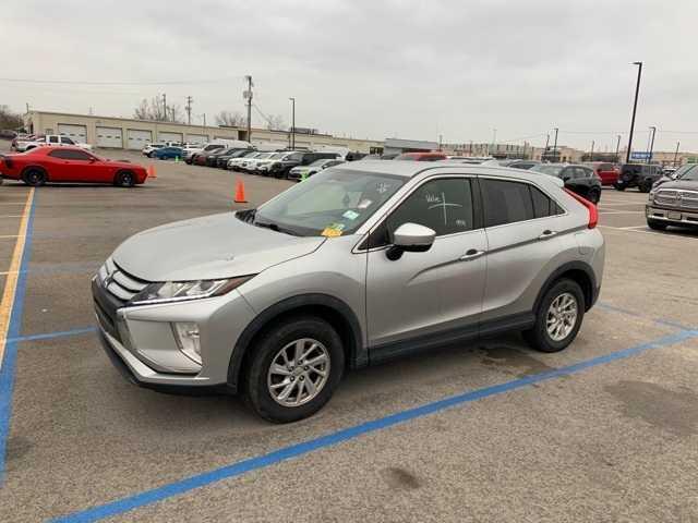 2019 mitsubishi eclipse cross es