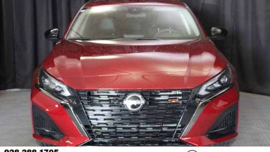 2025 Nissan Altima