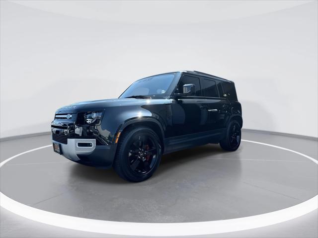 2020 land rover defender 110 first edition