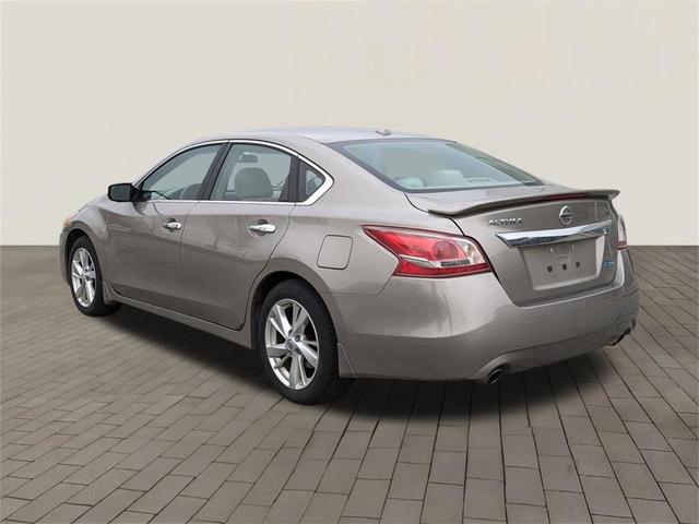 2013 nissan altima 2.5 sv