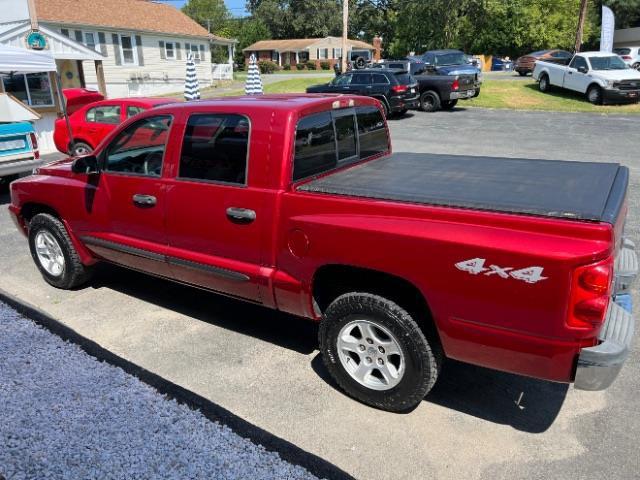2006 dodge dakota slt quad cab