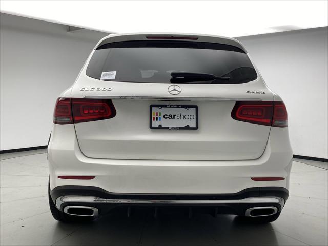 2020 mercedes-benz glc 300 4matic