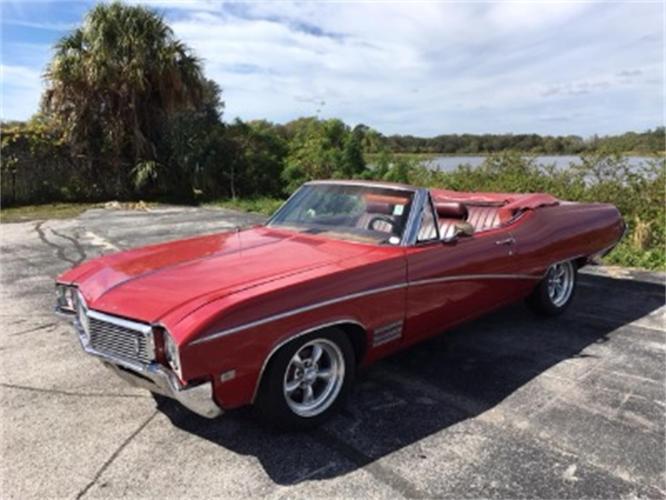 1968 buick skylark in miami, florida