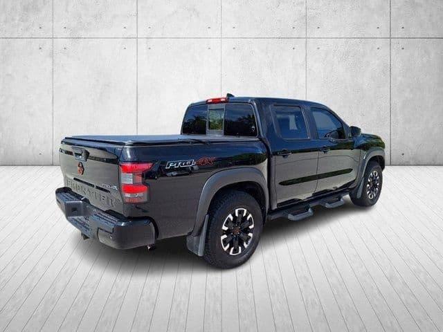 2022 nissan frontier pro-4x in fort pierce, florida