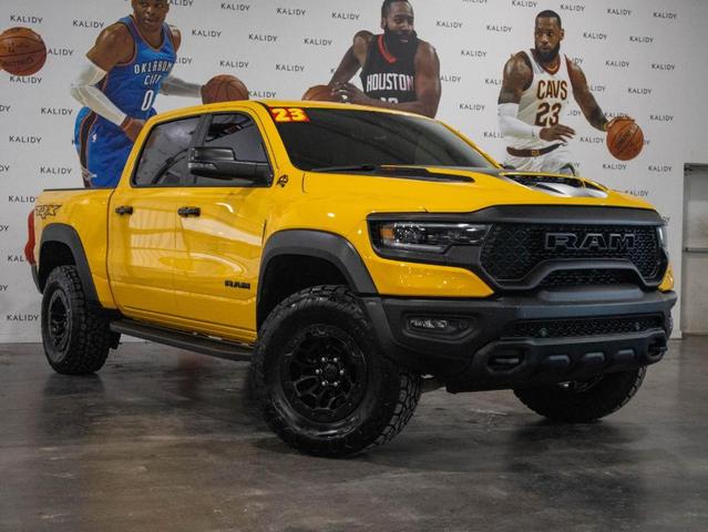 2023 ram 1500 trx