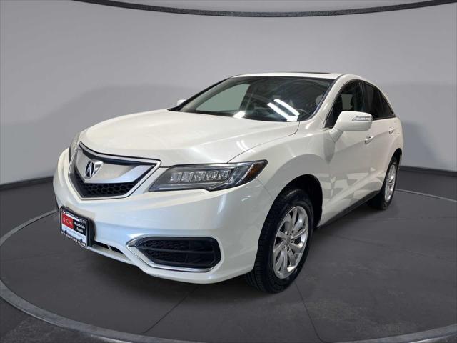 2018 acura rdx base