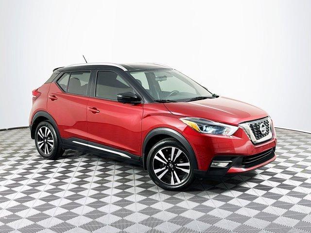 2018 nissan kicks sr