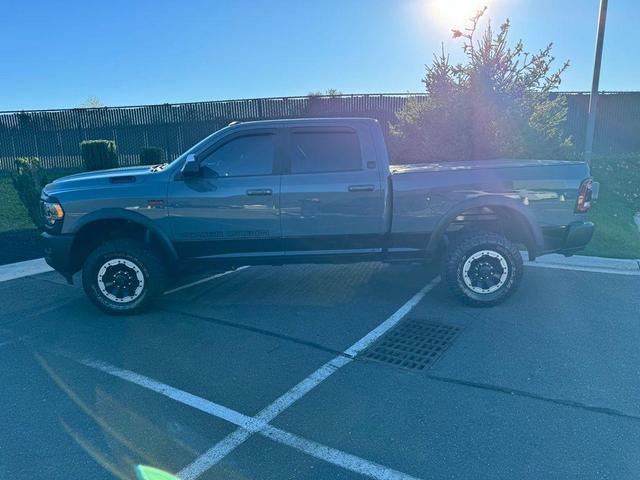 2021 ram 2500 power wagon