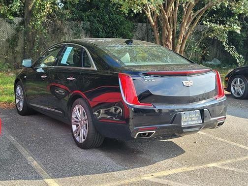 2018 cadillac xts in dulles, virginia