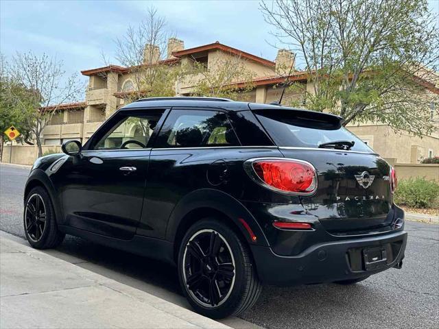 2016 mini paceman cooper