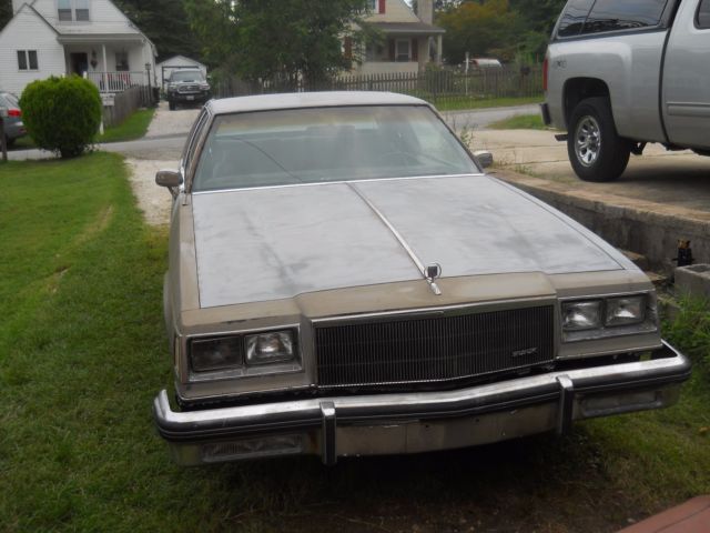 1984 buick