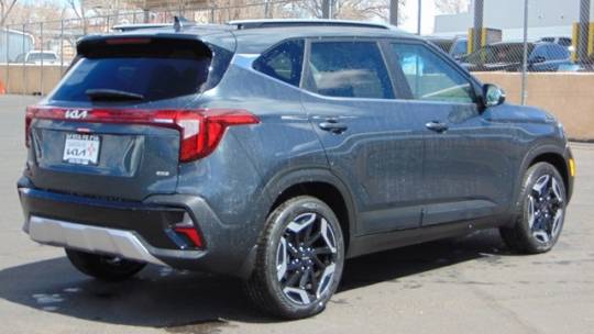 2024 Kia Seltos