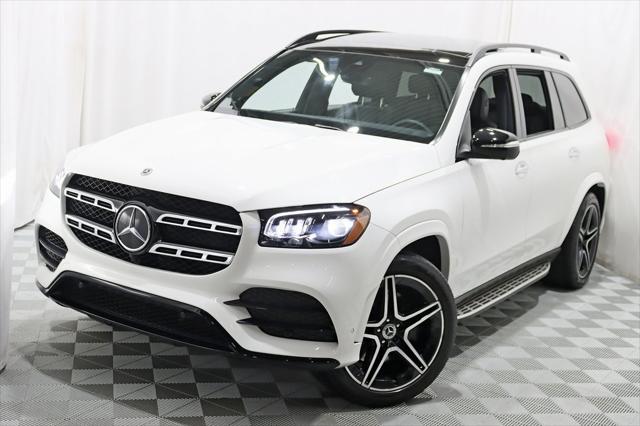 2022 mercedes-benz gls 450 4matic