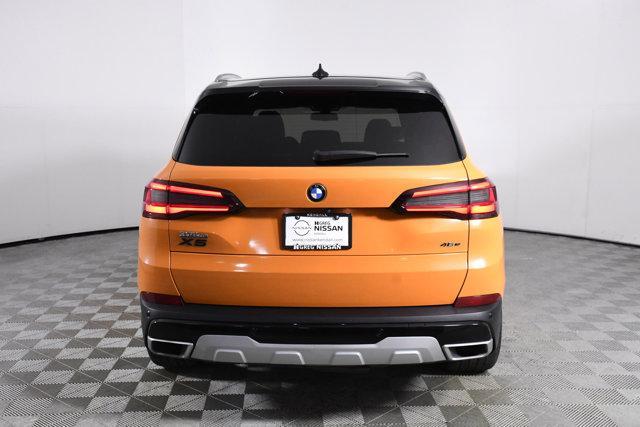 2021 bmw x5 phev xdrive45e