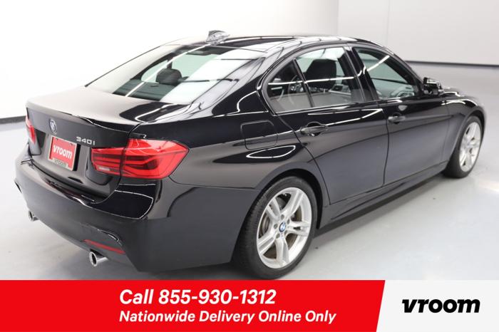 used 2017 bmw 340i sedan anchorage, ak 99501 for sale in anchorage, alaska