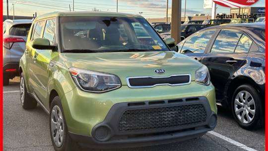 2014 Kia Soul