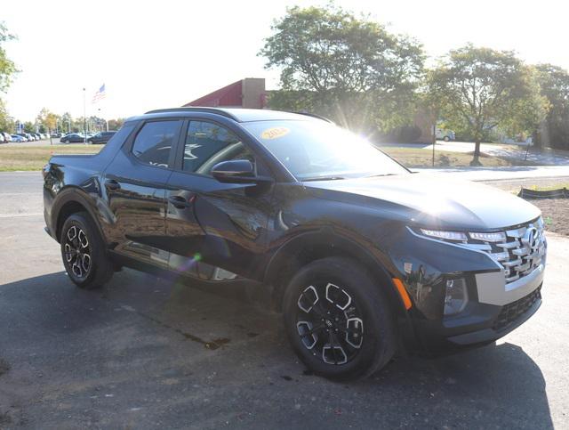 2024 hyundai santa cruz sel