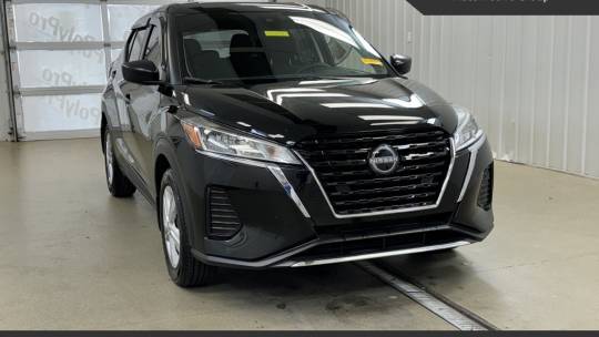 2024 Nissan Kicks