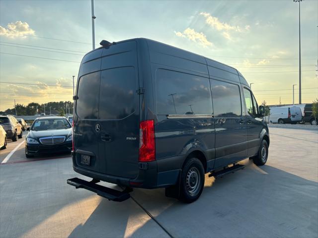 2019 mercedes-benz sprinter 3500 standard roof