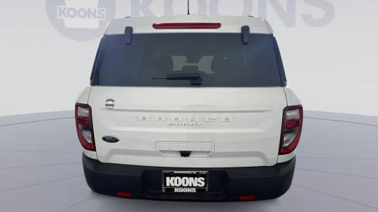 2022 Ford Bronco Sport