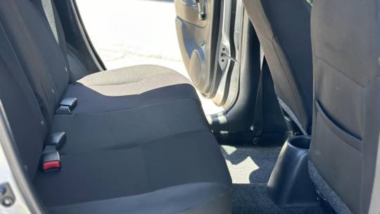 2018 Nissan Versa