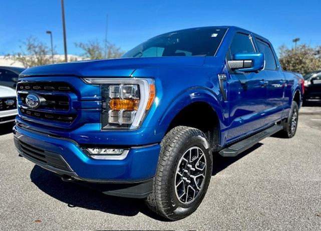 2023 ford f-150 lariat