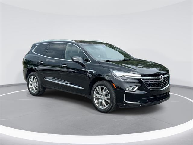 2022 buick enclave premium
