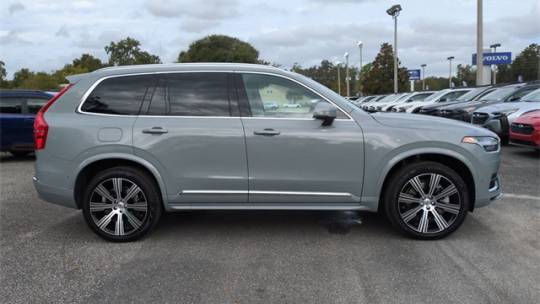 2025 Volvo XC90