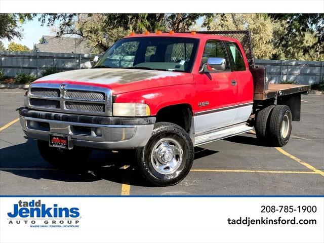 1996 dodge ram 2500 st