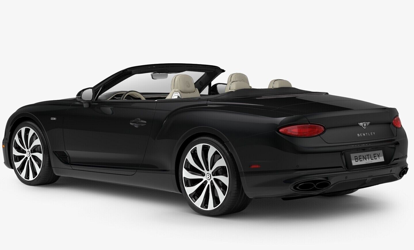 2024 bentley continental gtc edition 8