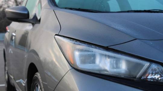 2018 Nissan Leaf