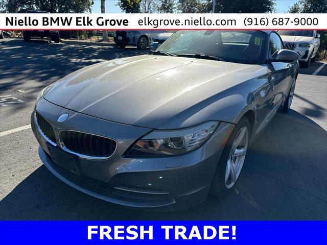 2011 bmw z4 sdrive30i