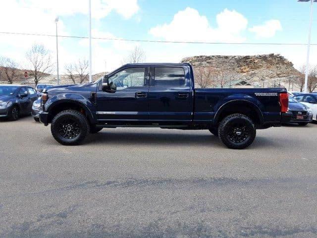 2022 ford super duty f-350 srw lariat in bitter creek, wyoming