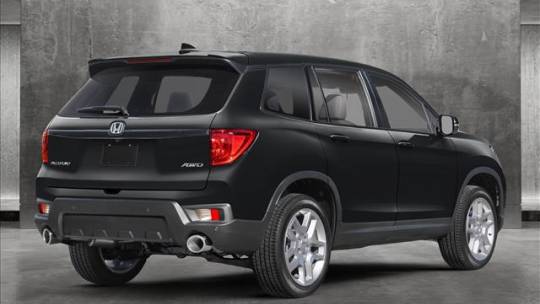 2025 Honda Passport