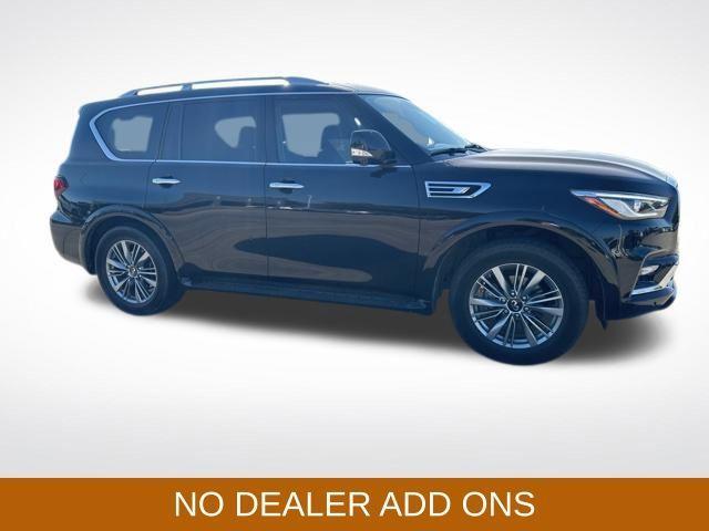 2022 infiniti qx80 luxe