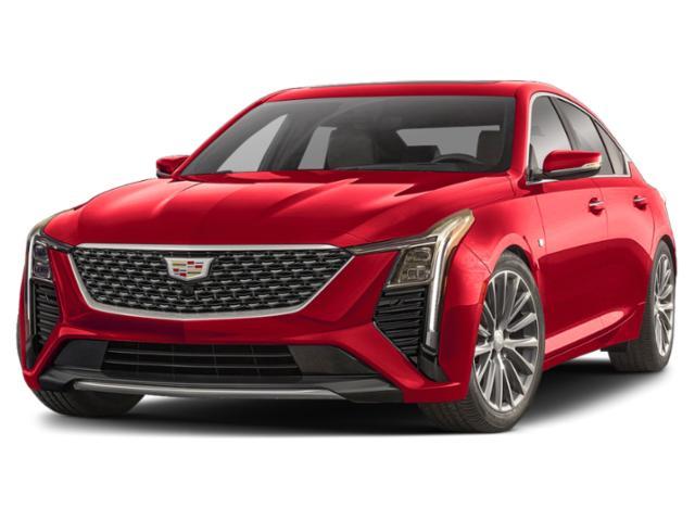 2025 cadillac ct5 sport rwd