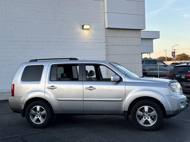 2010 honda pilot ex