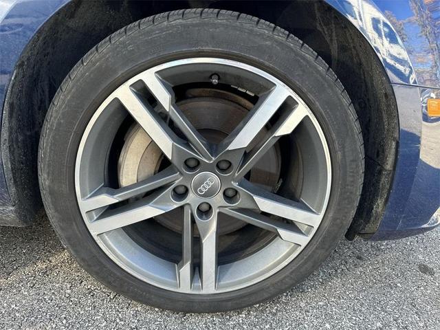 2017 audi a4 2.0t premium plus