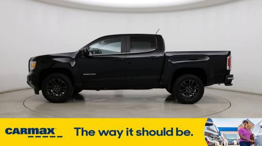 2020 GMC Canyon