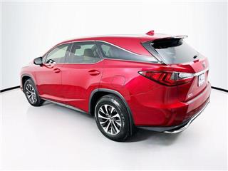 2022 Lexus RX base