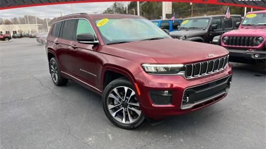 2021 Jeep Grand Cherokee