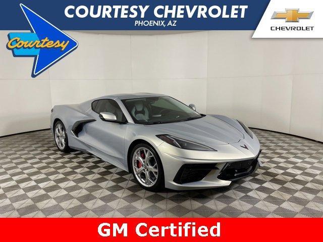 2022 chevrolet corvette stingray w/3lt