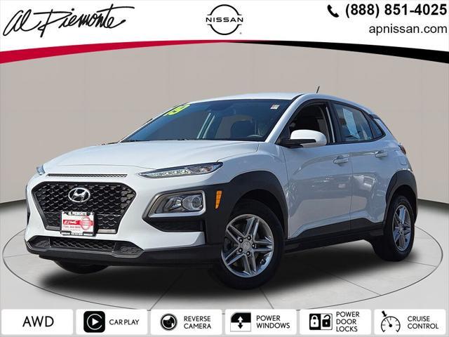 2019 hyundai kona se