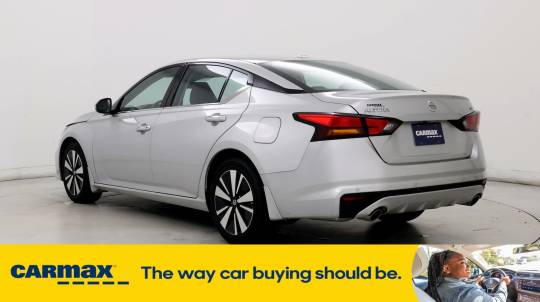 2022 Nissan Altima